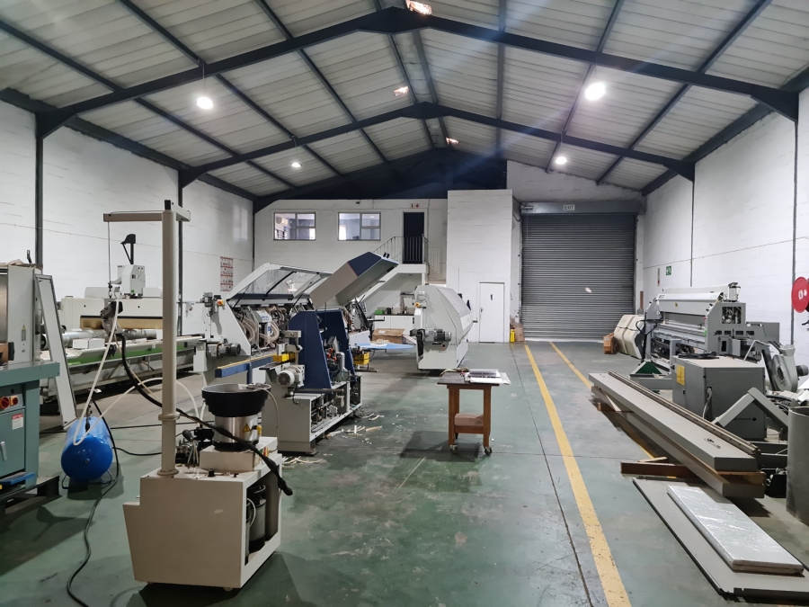 Commercial Property for Sale in Saxenburg Park 1 Western Cape